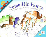 Title: Same Old Horse: Making Predictions (MathStart 2 Series), Author: Stuart J. Murphy
