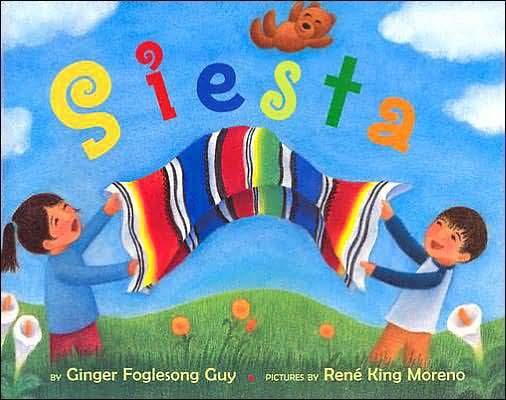 Siesta: Bilingual English-Spanish