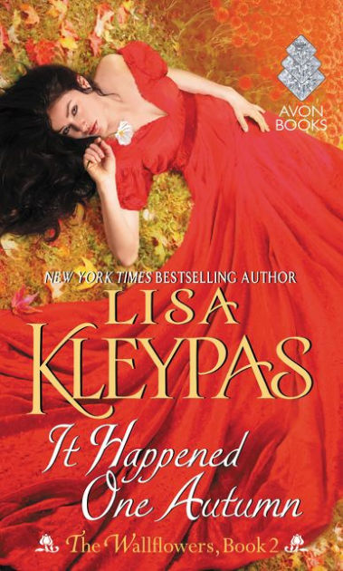 It Happened One Autumn (Wallflower Series #2) By Lisa Kleypas ...