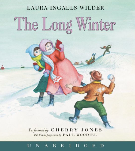 The Long Winter (Little House Series: Classic Stories #6)