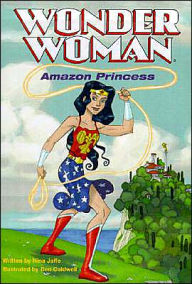 Wonder Woman: Amazon Princess