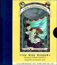 Title: The Wide Window: Book the Third (A Series of Unfortunate Events), Author: Lemony Snicket
