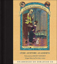 Title: The Austere Academy: Book the Fifth (A Series of Unfortunate Events), Author: Lemony Snicket
