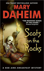 Scots on the Rocks (Bed-and-Breakfast Series #23)