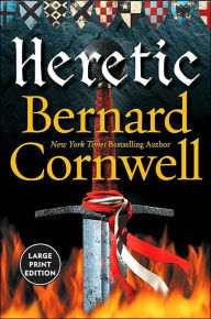 Title: Heretic (Grail Quest Series #3), Author: Bernard Cornwell