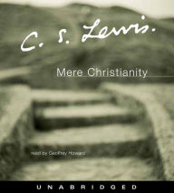 Title: Mere Christianity CD, Author: C. S. Lewis