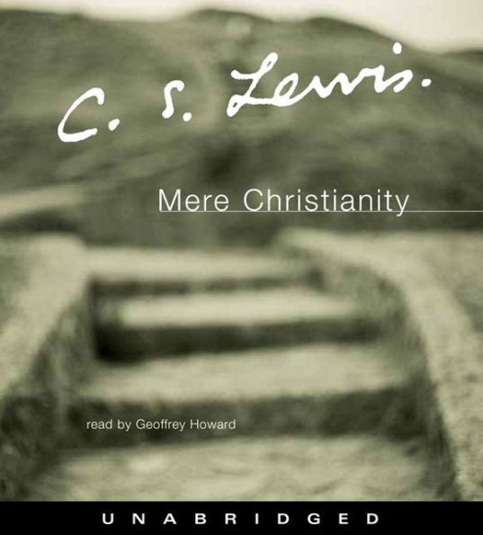 Mere Christianity CD