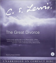 Title: The Great Divorce CD, Author: C. S. Lewis