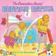 Title: The Berenstain Bears' Bedtime Battle, Author: Jan Berenstain