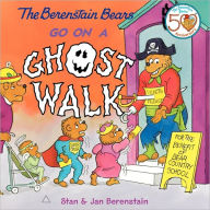Title: The Berenstain Bears Go on a Ghost Walk, Author: Jan Berenstain