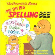 Title: The Berenstain Bears and the Big Spelling Bee, Author: Jan Berenstain