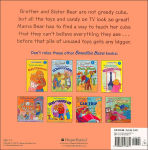 Alternative view 2 of The Berenstain Bears and the Trouble with Commercials