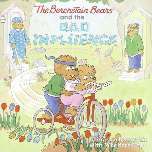 berenstain bears 1979