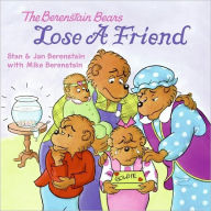 Title: The Berenstain Bears Lose a Friend, Author: Jan Berenstain