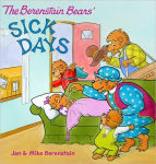 Alternative view 1 of The Berenstain Bears Sick Days
