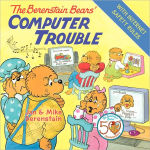Alternative view 1 of The Berenstain Bears' Computer Trouble