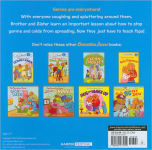 Alternative view 2 of The Berenstain Bears Come Clean for School