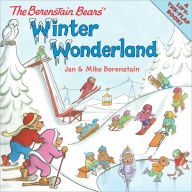 Title: The Berenstain Bears' Winter Wonderland: A Winter and Holiday Book for Kids, Author: Jan Berenstain