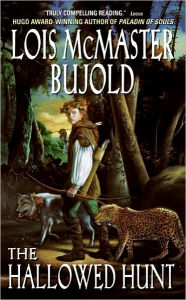 Title: The Hallowed Hunt (Chalion Series #3), Author: Lois McMaster Bujold