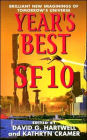 Year's Best SF 10