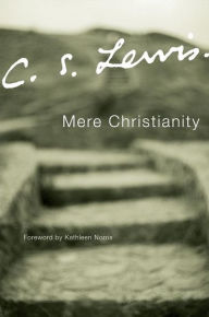 Title: Mere Christianity, Author: C. S. Lewis