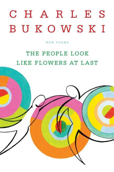 People Look like Flowers at Last