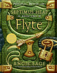 Title: Flyte (Septimus Heap Series #2), Author: Angie Sage