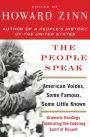 The People Speak: American Voices, Some Famous, Some Little Known