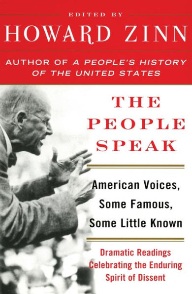 The People Speak: American Voices, Some Famous, Some Little Known