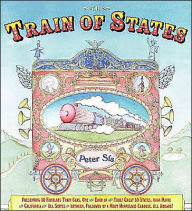 Title: The Train of States, Author: Peter Sís