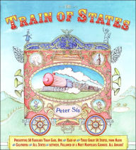 Title: The Train of States, Author: Peter Sís