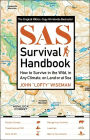 SAS Survival Handbook: How to Survive in the Wild, in Any Climate, on Land or at Sea