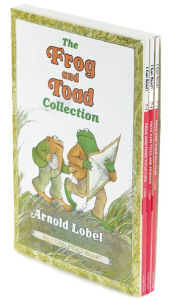 Title: The Frog and Toad Collection Box Set: Includes 3 Favorite Frog and Toad Stories!, Author: Arnold Lobel