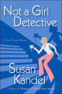 Not a Girl Detective (Cece Caruso Series #2)