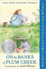 Title: On the Banks of Plum Creek (Little House Series: Classic Stories #4), Author: Laura Ingalls Wilder