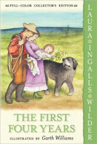 Title: The First Four Years (Little House Series: Classic Stories #9), Author: Laura Ingalls Wilder