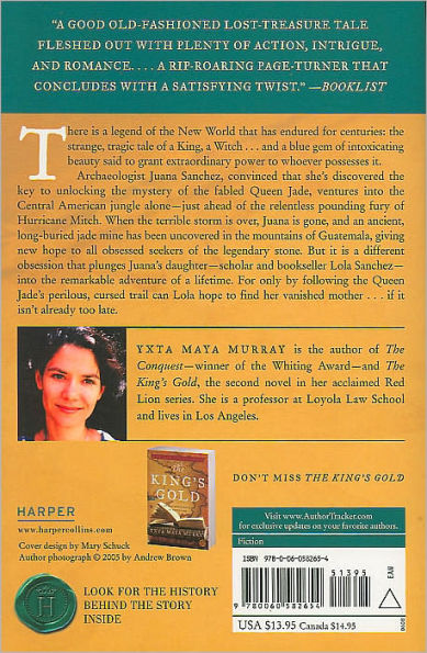 The Queen Jade: A New World Novel of Adventure