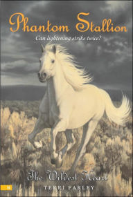 The Wildest Heart (Phantom Stallion Series #16)