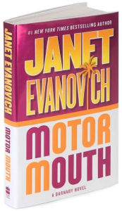 Motor Mouth (Alex Barnaby Series #2)