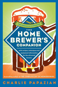 Title: The Homebrewer's Companion, Author: Charlie Papazian