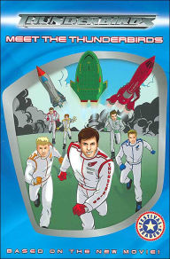 Meet the Thunderbirds