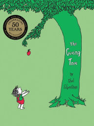 Title: The Giving Tree with CD, Author: Shel Silverstein