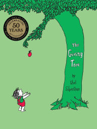 Title: The Giving Tree with CD, Author: Shel Silverstein