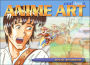 Anime Art: Easel-Does-It