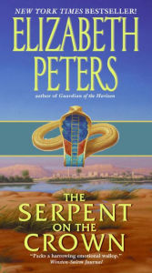 The Serpent on the Crown (Amelia Peabody Series #17)