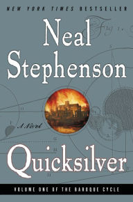 Title: Quicksilver (Baroque Cycle Series #1), Author: Neal Stephenson