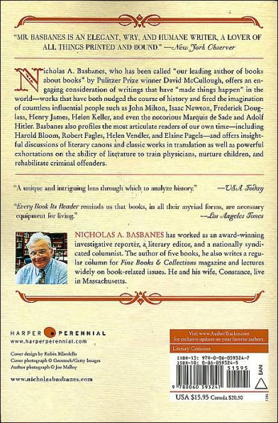 Every Book Its Reader: The Power of the Printed Word to Stir the World