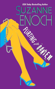 Title: Flirting with Danger (Samantha Jellicoe Series #1), Author: Suzanne Enoch