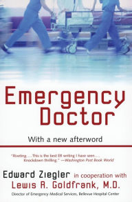 Title: Emergency Doctor, Author: Edward Ziegler