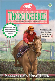 Samatha's Irish Luck (Thoroughbred)